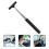 3 Pieces Car Side Mirror Squeegee Glass Wiper Window With Handle 9