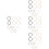 8Sets Neusringen Legering, Langdurig Draagbare Neusdecoraties Assorti 5