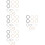 8Sets Neusringen Legering, Langdurig Draagbare Neusdecoraties Assorti 6