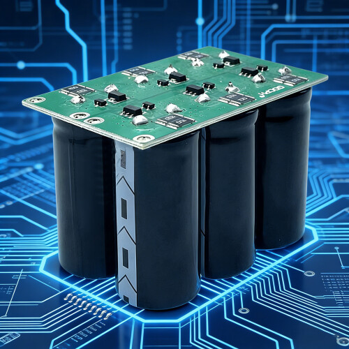 High Power Output Super Faradcapacitor 16V20F Module for-double 2