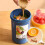 Double Layer Salad Shaker Cup760ml + 230ml PP 6