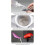 2Pcs Efficient Model Painting Filter Cups-for 22mm to 31mm 6