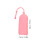24Pcs Multi Silicone Travel Bottles Covers Leak-Proof Elastic Sleeves 9