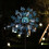 Solar-Windspiel, Metall, 30 x 186 cm 5