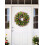 Artificial Spring Wreath with Buttercups & Eucalyptus 7