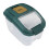 Rice Storage Box with Clear Lid and Airtight Seal 5
