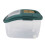 Rice Storage Box with Clear Lid and Airtight Seal 7