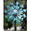 Solar-Windspiel, Metall, 30 x 186 cm 8