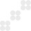 12Pcs Round Silicone Drink Lids Reusable Transparent Cup Covers 4