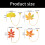 Retro Fall Leaves Alloy Bookmarks with Chains Gift for-SQ2236 4