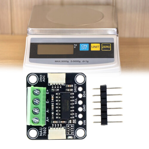 Module ADC NAU7802 24 bits pour accessoires de projets 1