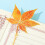 Retro Fall Leaves Alloy Bookmarks with Chains Gift for-SQ2236 5