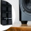 8Pcs Silicone Speaker Support Feet with Superior-Transparent 3