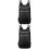 2Pcs Waterproof Black Backpack Foldable Lightweight Outdoor Travel Bag 4