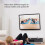 Support de montage mural compact et peu encombrant pour 3