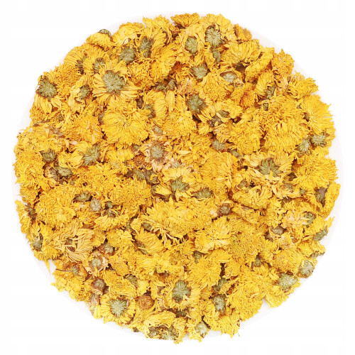 Essbare Blüten: Gelbe Chrysantheme – 100 g 1