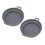 Silikon frityrkurv 19 cm diameter 2