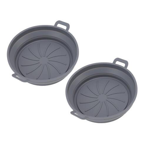 Silicone Fryer Basket19cm 1