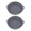 Silikon frityrkurv 19 cm diameter 4