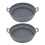 Silikon frityrkurv 19 cm diameter 5