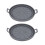 Silikon frityrkurv 19 cm diameter 6