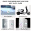 Car Window Stickers10x10cm10-Pack 2