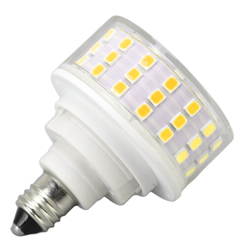 Lámpara LED tipo maíz E11, 10W, 1000LM, ABS, 40mm 1