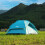 Blue Camping Tent, 2-Person, Lightweight, Waterproof 4