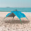 Blue Camping Tent, 2-Person, Lightweight, Waterproof 7