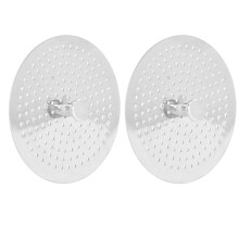 Professional Stainless Press Filter 2 Pack