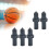 Les valves de remplacement en caoutchouc pour le-5 pièces 2