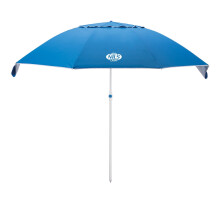 Ombrellone da spiaggia XL - 220 cm, protezione UV