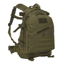 Taktischer Rucksack, Vanguard Green, 45 l Fassungsvermögen