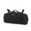 Black XL Hip Bag - Large Capacity, Durable Material 1