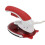 Mini Steam Iron, 950W, 110V US Plug, Adjustable Temperature 4