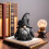 Mini statues de Gnomes en résine, Sculptures-1 pièces 5
