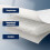 Vadrouille de salle de bain avec conception-90cm de long sans cl 7