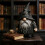 Mini statues de Gnomes en résine, Sculptures-1 pièces 7
