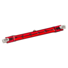 (450w) Ruby Infrared Lamps 118-R7S – Long-Life Replacement for Parasol Heaters