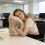 Useful Deflatable Rest Support For Workers-Milky white A 7