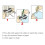 Tile Profile Contour Gauge Copier Ruler Cutting Template Tool 2