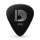 Planet Waves Black Celluloid Guitar Picks Pack of 100 - Medium 1