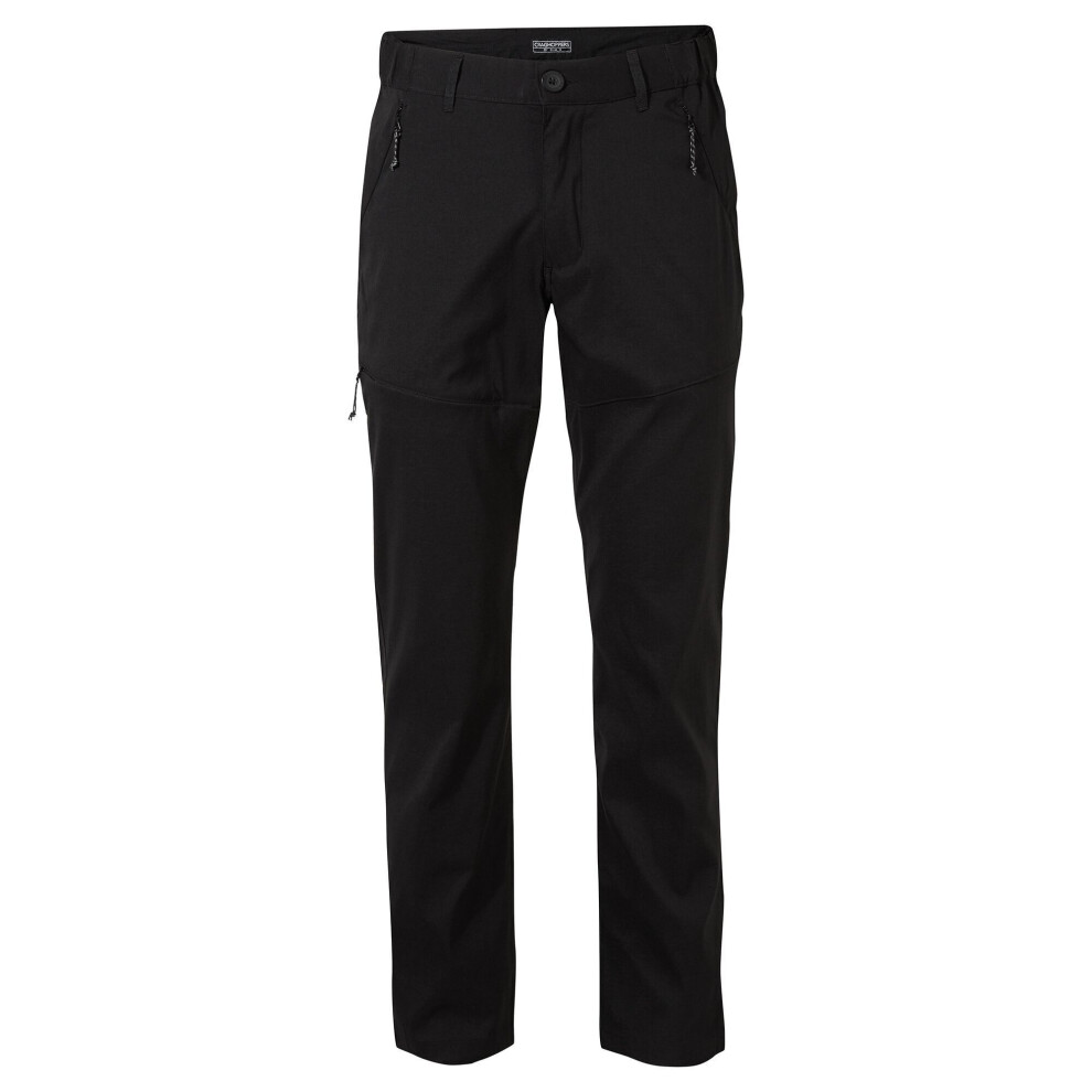 Craghoppers Mens Kiwi Pro Ii Trousers Black