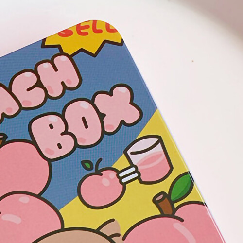 Metal Tin Box Rectangular Small Storage Box (45g) 2