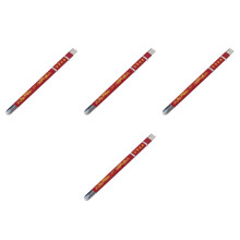 4Pièces Fourreau Tai Chi Fonçé Protection Extérieur