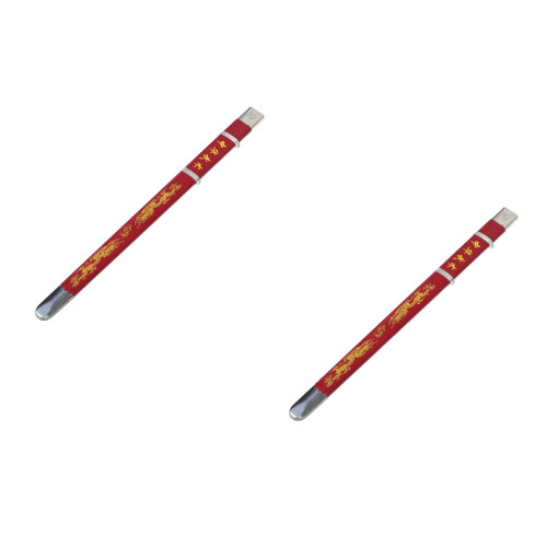 2Pièces Étui Pour Épée Tai Chi Durable Confort