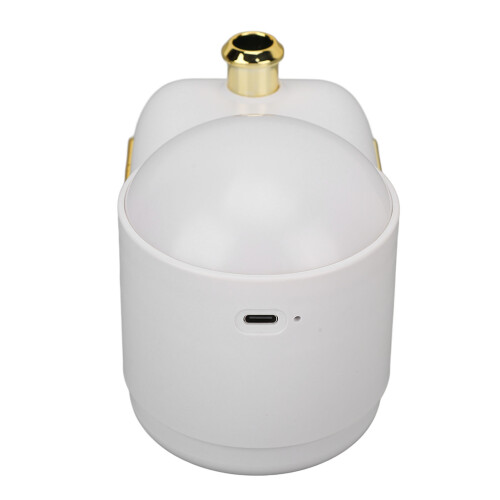 Humidifier with Night Light, 350mL, USB Rechargeable 2