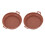 Silicone Fryer Basket with Handle7.5in (2pcs) 2