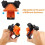 4PCS Right Angle Corner Clamp Woodworking Clip Set 3