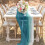 Polyester Pongee Table Runner69x304cm with Cutwork 6